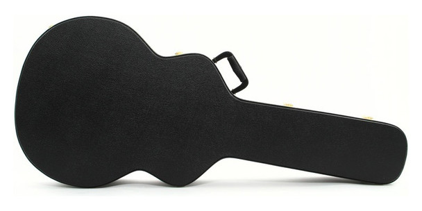 Gretsch G6294 Jumbo Flat Top Acoustic Guitar Case, Black 
