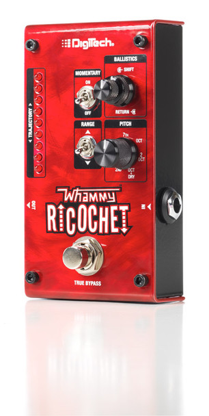 DigiTech Whammy Ricochet Pedal 