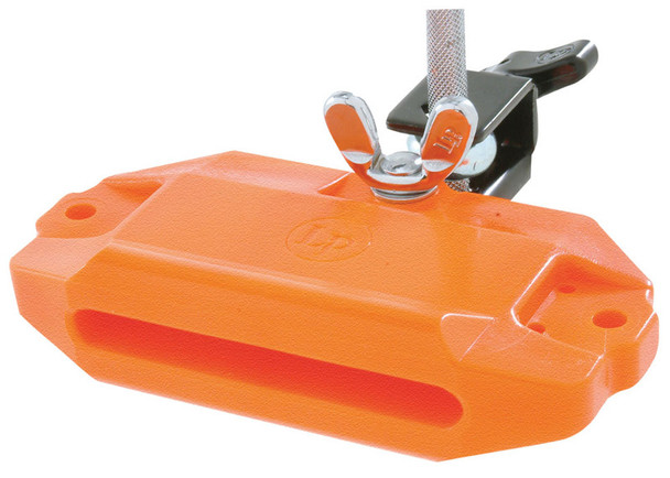 Latin Percussion LP1204 Piccolo Jam Block - Orange  
