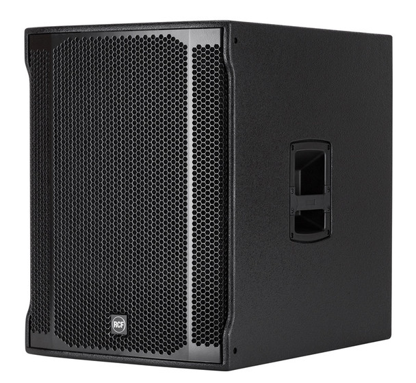 RCF SUB 8003-AS II 18 inch Active PA Subwoofer, (1100W) 