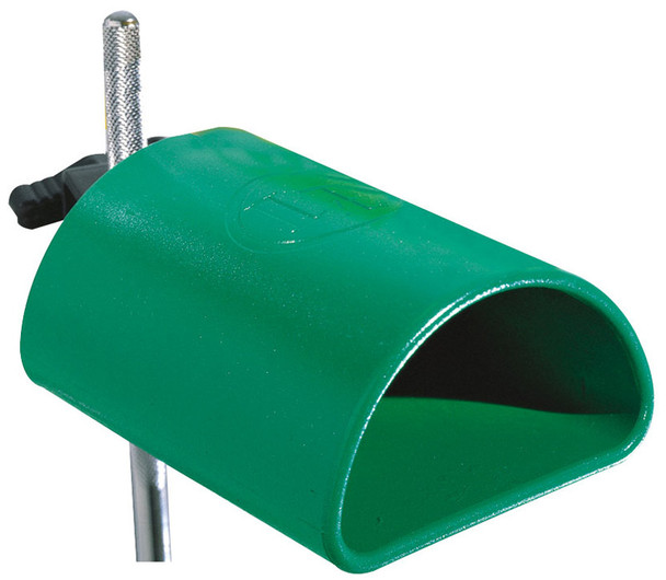 Latin Percussion LP1307 Blast Block, Low Pitch - Green  