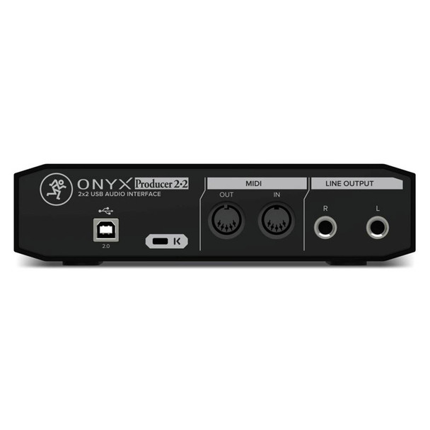 Mackie Onyx Producer 2-2 USB Audio Interface 