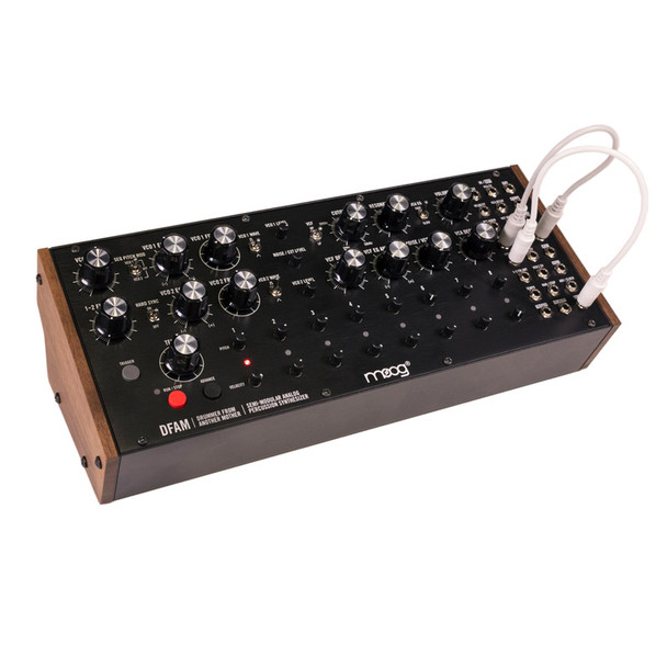 Moog DFAM Analogue Percussion Synthesizer 