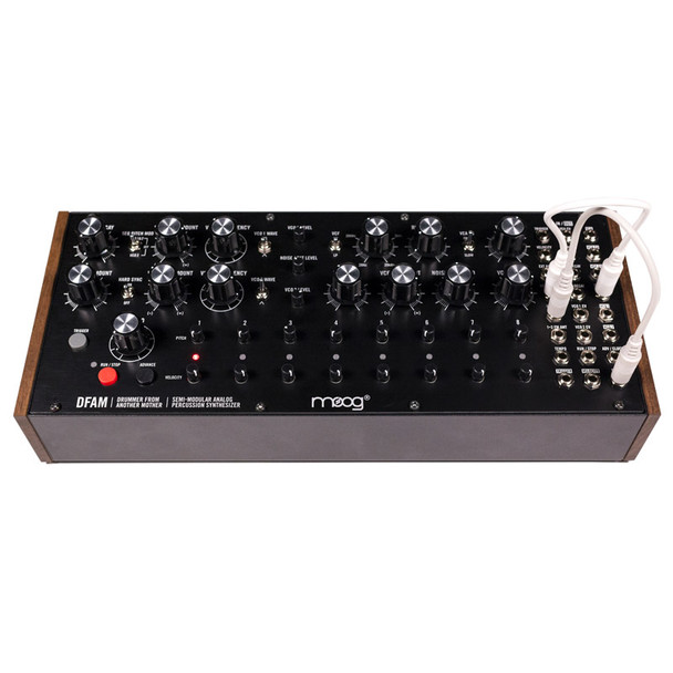 Moog DFAM Analogue Percussion Synthesizer 