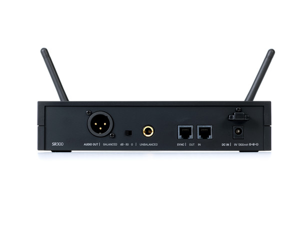 AKG DMS300 Vocal Microphone Set, Digital Wireless System 