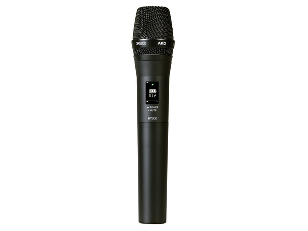 AKG DMS300 Vocal Microphone Set, Digital Wireless System 