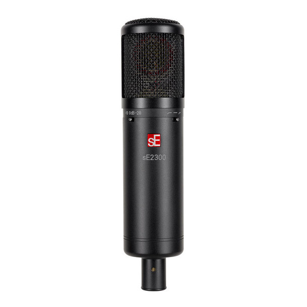 sE Electronics sE2300 Large Diaphragm Condensor Microphone 