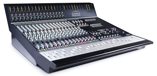 Audient ASP4816 Compact Analogue Recording Console 