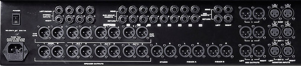 Audient ASP4816 Compact Analogue Recording Console 