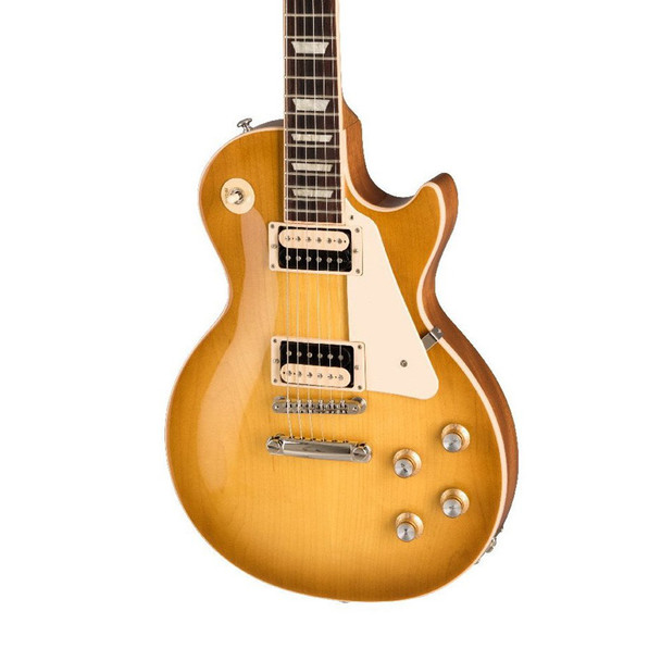 Gibson Les Paul Classic Electric Guiitar, Honeyburst 