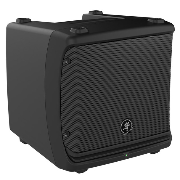 Mackie DLM8 Compact Active PA Speaker (Single) 