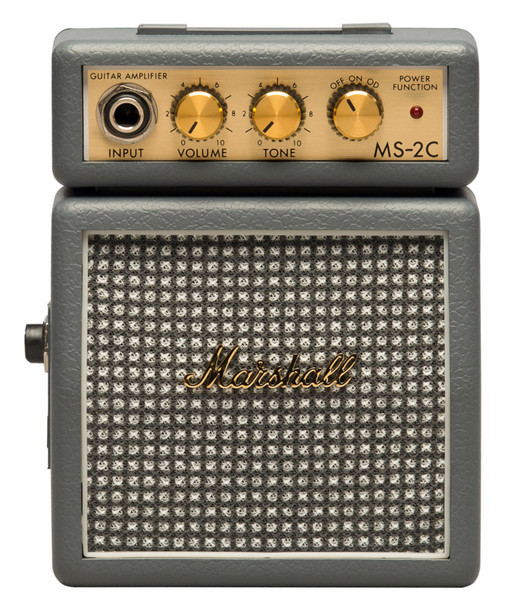 Marshall MS-2C Micro Amp, Classic Grey 