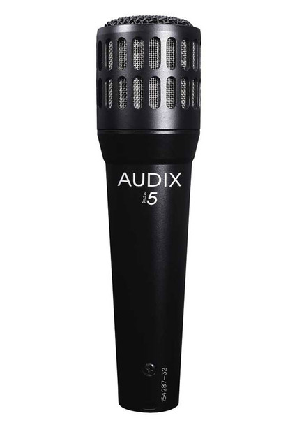 Audix i5 Dynamic Multi-purpose Instrument Microphone 