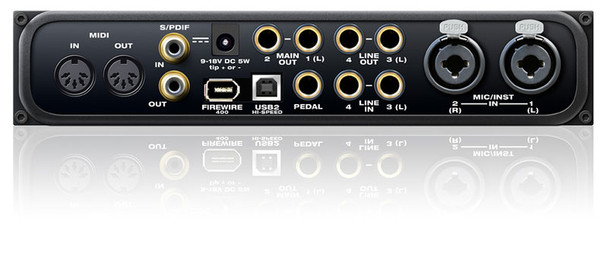 MOTU Audio Express Firewire/USB 2.0 audio interface  