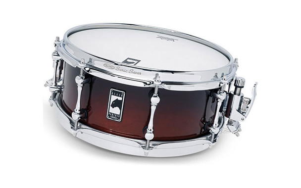 Mapex Black Panther Cherry Bomb Snare Drum  