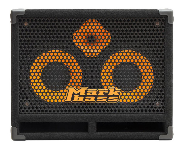 Markbass Standard 102HF 8 Ohm 2 x 10 Bass Cabinet  