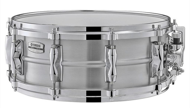 Yamaha JRAS1455 Recording Custom 14 x 5.5 Aluminium Snare Drum 