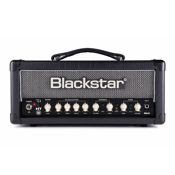 Blackstar HT-5RH MkII Valve Head Amplifier with Reverb 