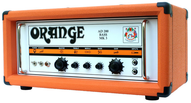 Orange AD200B MK3 Bass Amplifier Head  