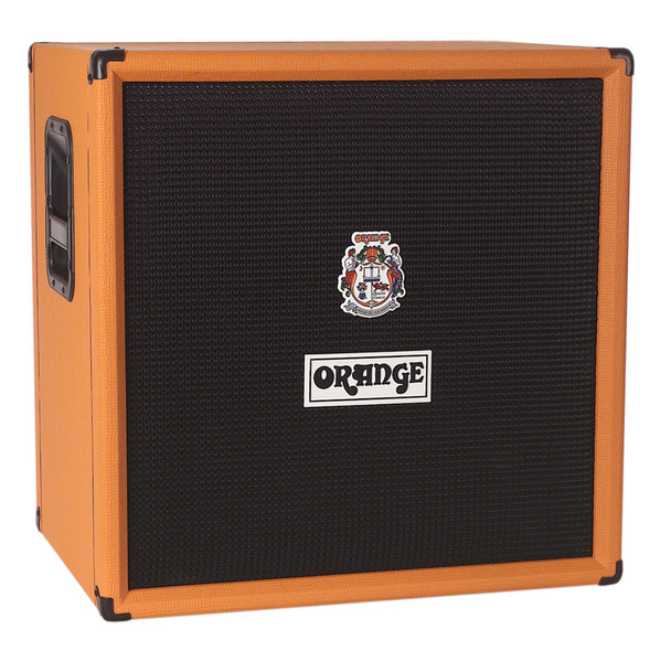 Orange OBC 410 4 x 10 Bass Cabinet 