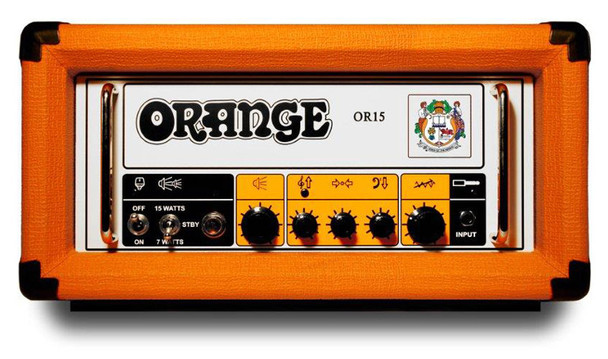 Orange OR15H Pics Only Guitar Amplifier Head 