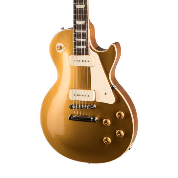 Gibson Les Paul Standard 50s, P90 Gold Top 