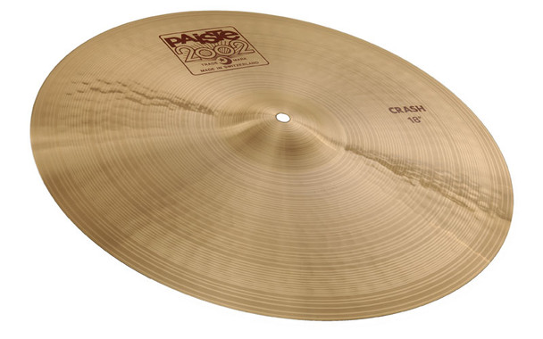 Paiste 2002 20 Inch Crash Cymbal  