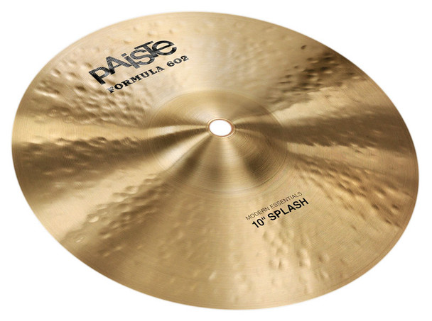 Paiste 602 Modern Essentials 10-inch Splash Cymbal 