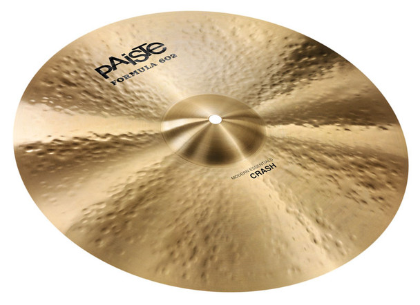 Paiste 602 Modern Essentials 20-inch Crash Cymbal 