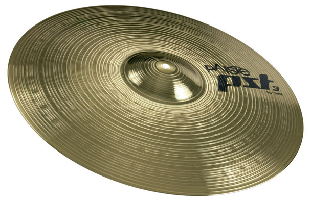 Paiste PST 3 20 Inch Ride Cymbal 