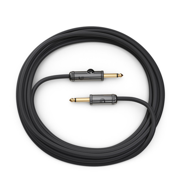 D’Addario PW-AG-10 Circuit Breaker Instrument Cable, 10 feet 
