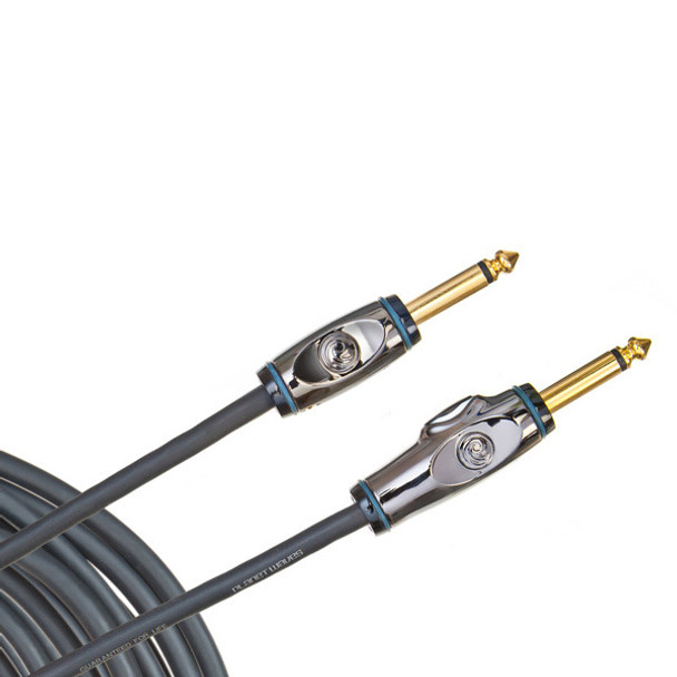 Planet Waves PW-AG-10 Circuit Breaker Instrument Cable, 10 feet 