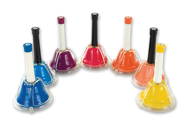 Percussion Plus Pp277 Combi Bells Extended Set 7 