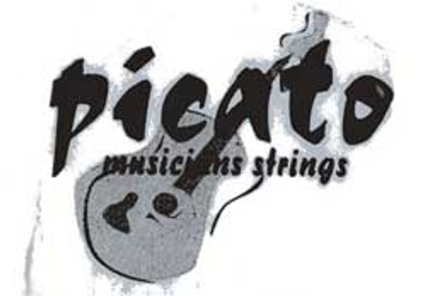 Picato .036 Gauge Single Nickel Wound Guitar String 