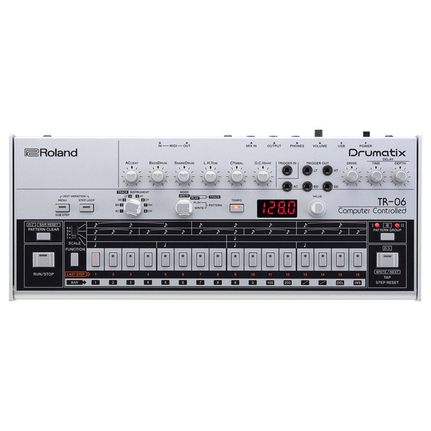 Roland TR-06 Rhythm Composer 