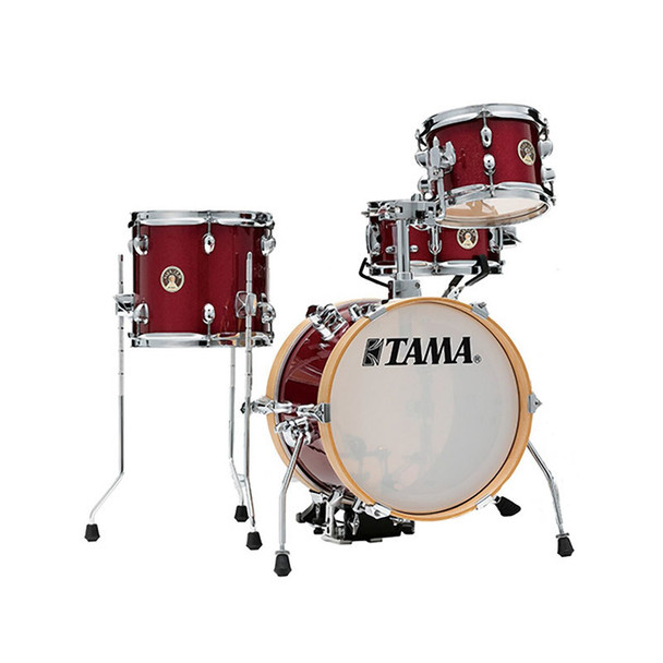 Tama Club-Jam Flyer Compact Acoustic Drum Kit 