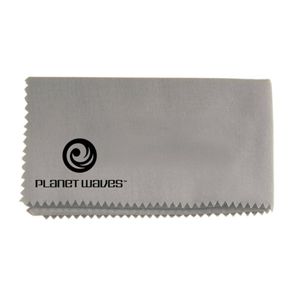 Planet Waves PWPC1 Pre-Treated Polish Cloth 