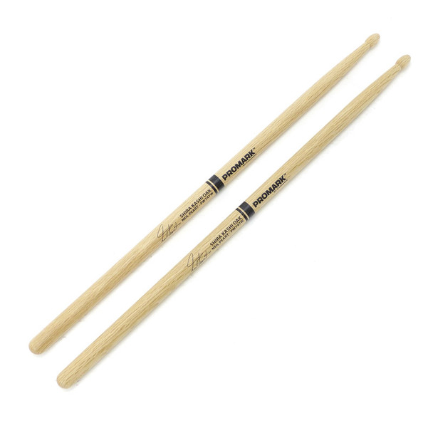 Pro-Mark 747 Shira Kashi Oak Neil Peart Signature Drumsticks 