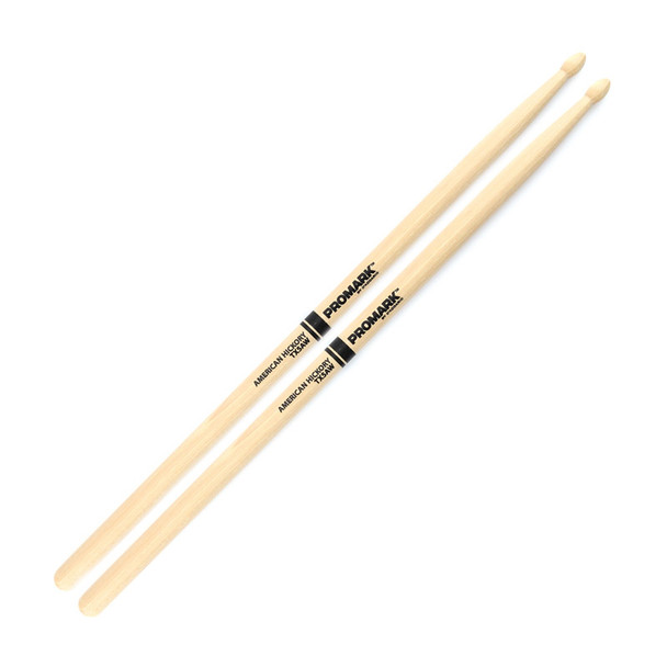 Pro-Mark 5A Hickory Wood Tip Drumsticks 