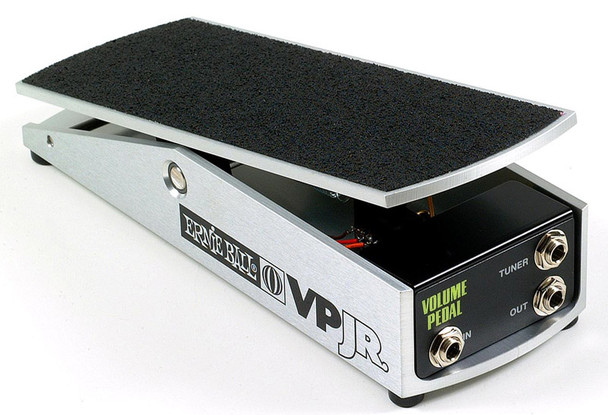 Ernie Ball Junior Volume pedal for passive Guitars VP Jr 250K (P06180) 