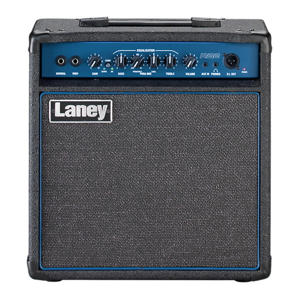 Laney Richter RB-2 30w Bass Combo Amp 