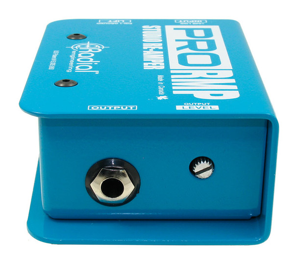 Radial ProRMP Passive Reamper 