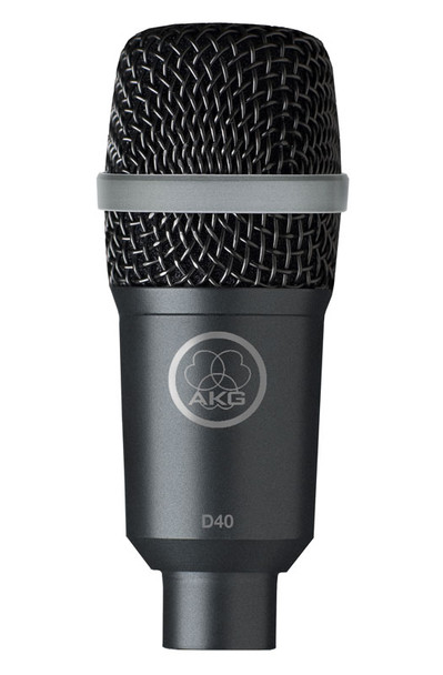 AKG D 40 dynamic instrument microphone  