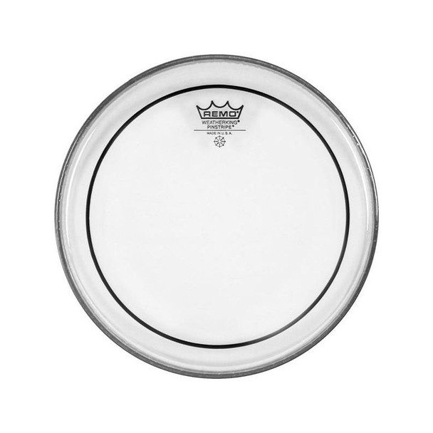 Remo PS-0315-00 Pinstripe 15 Inch Clear Drum Head  