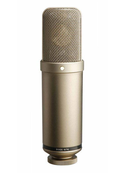 Rode NTK valve condenser microphone (does not include suspension) 