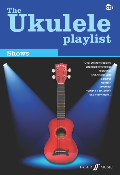 The Ukulele Playlist: Shows 