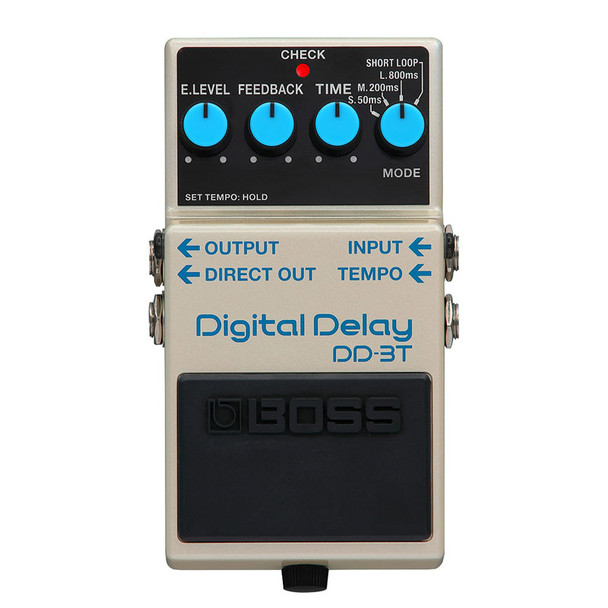 Boss DD3T Digital Delay Pedal 
