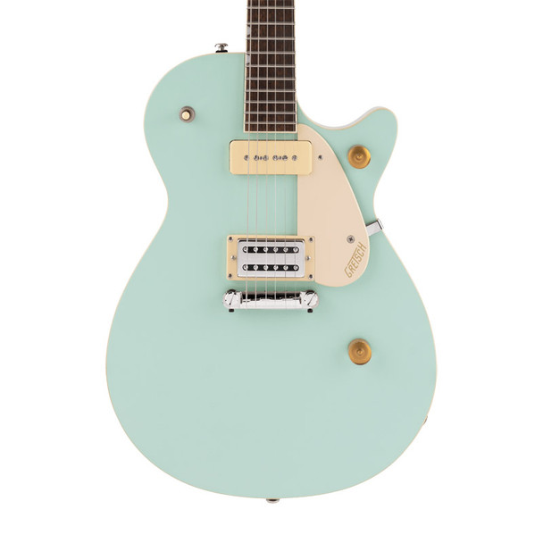 Gretsch G2215-P90 Streamliner Jr.Jet Club, Mint Metallic 