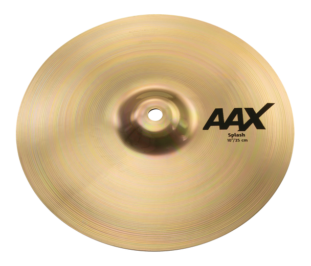 Sabian 21005XB 10" AAX Splash Brilliant Finish 