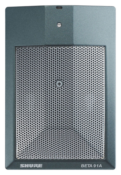 Shure Beta 91A low profile instrument condenser mic 